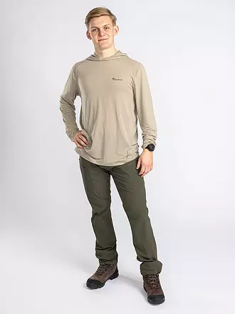 PINEWOOD | Herren Funktionssweater Insect Safe Hoodie | 